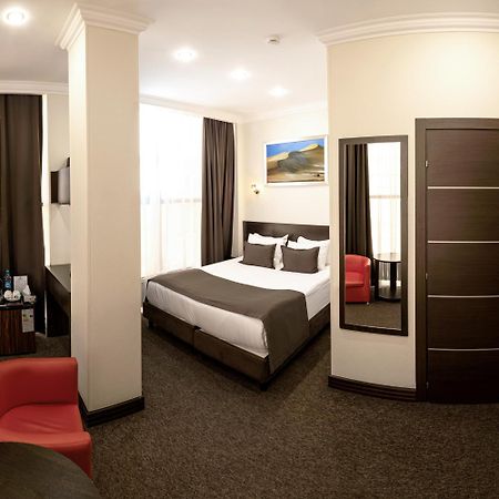 Zhanaotel Hotel Aktau  Luaran gambar
