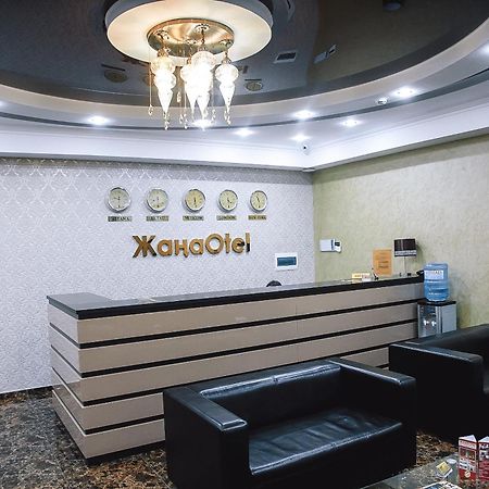 Zhanaotel Hotel Aktau  Luaran gambar