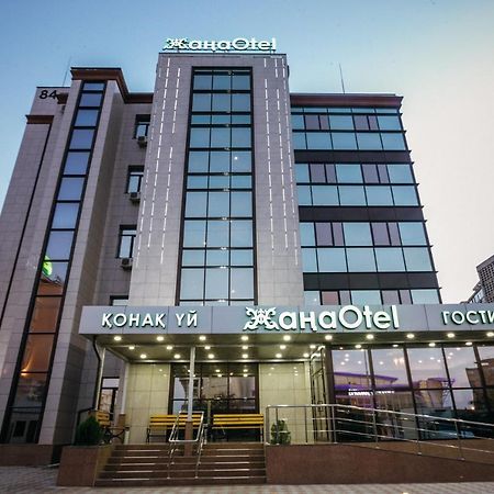 Zhanaotel Hotel Aktau  Luaran gambar