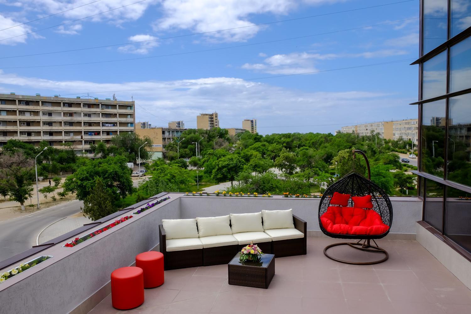 Zhanaotel Hotel Aktau  Bilik gambar