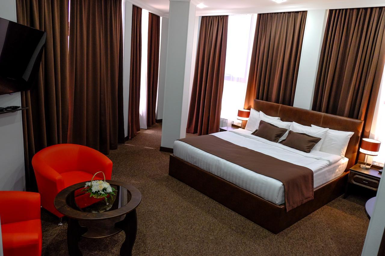Zhanaotel Hotel Aktau  Bilik gambar