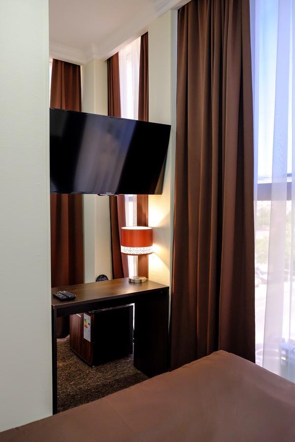 Zhanaotel Hotel Aktau  Luaran gambar