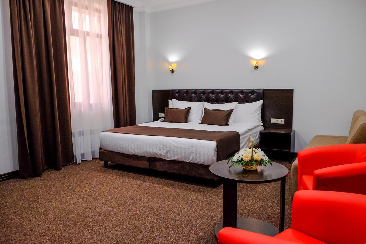 Zhanaotel Hotel Aktau  Luaran gambar