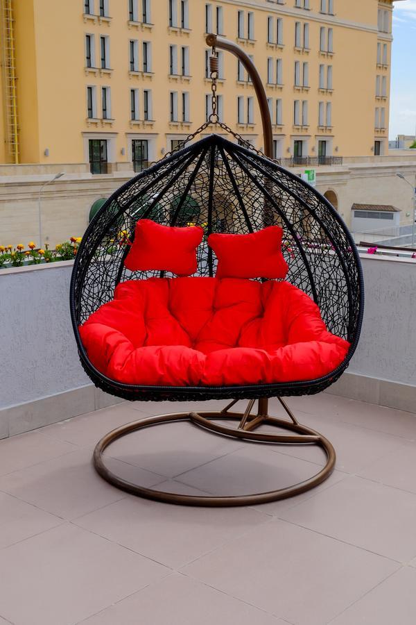 Zhanaotel Hotel Aktau  Luaran gambar