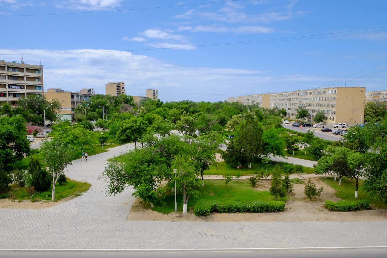Zhanaotel Hotel Aktau  Luaran gambar