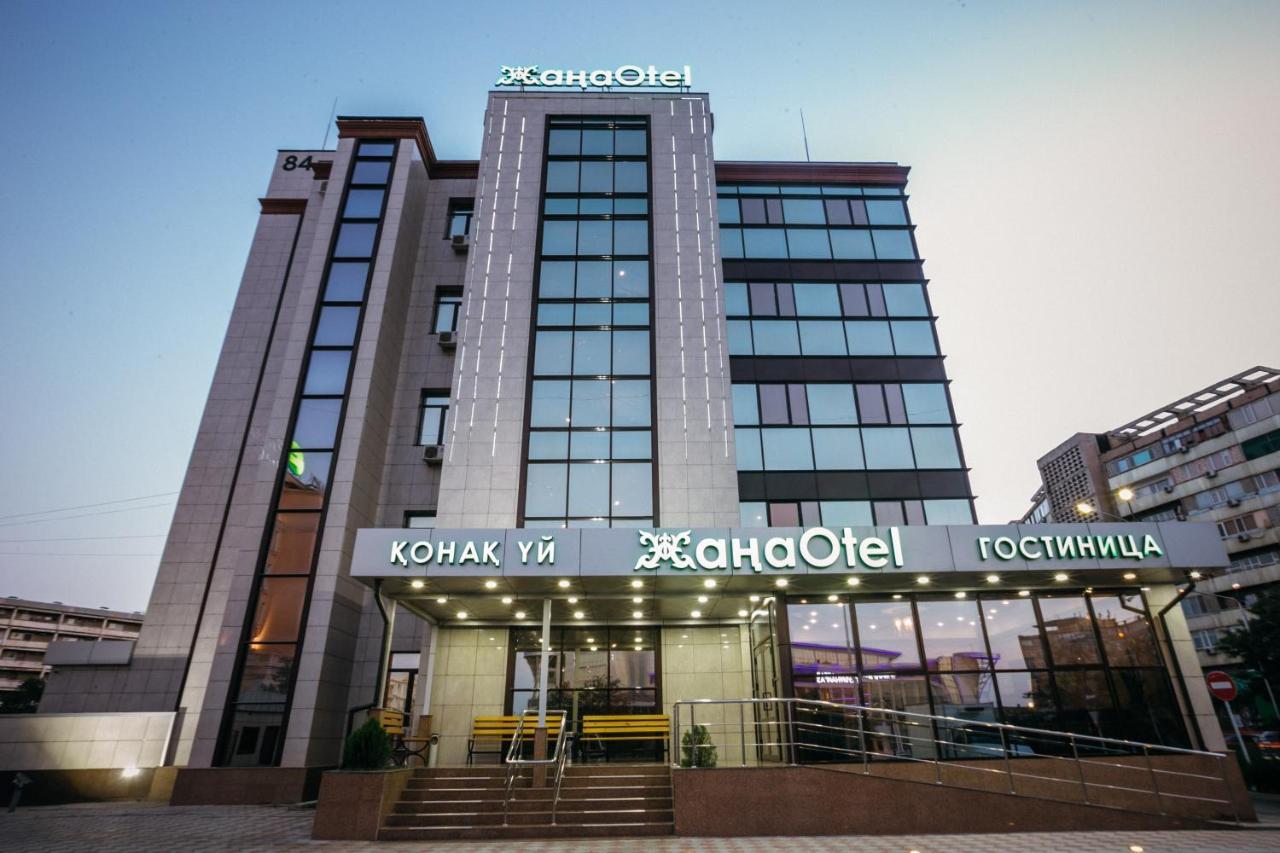 Zhanaotel Hotel Aktau  Luaran gambar