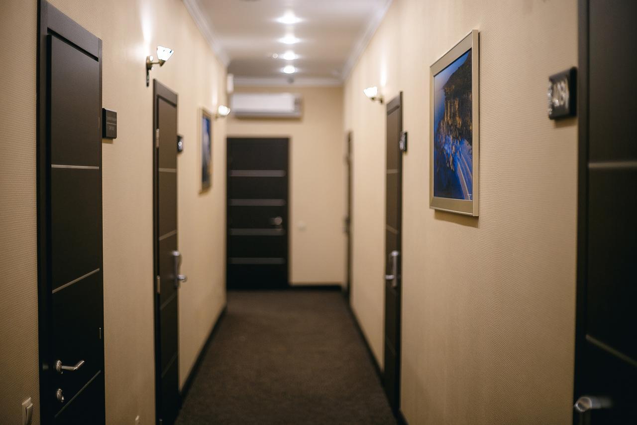 Zhanaotel Hotel Aktau  Luaran gambar