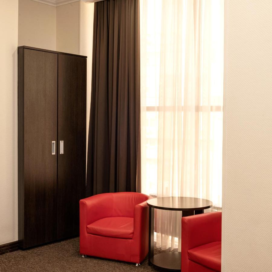 Zhanaotel Hotel Aktau  Luaran gambar