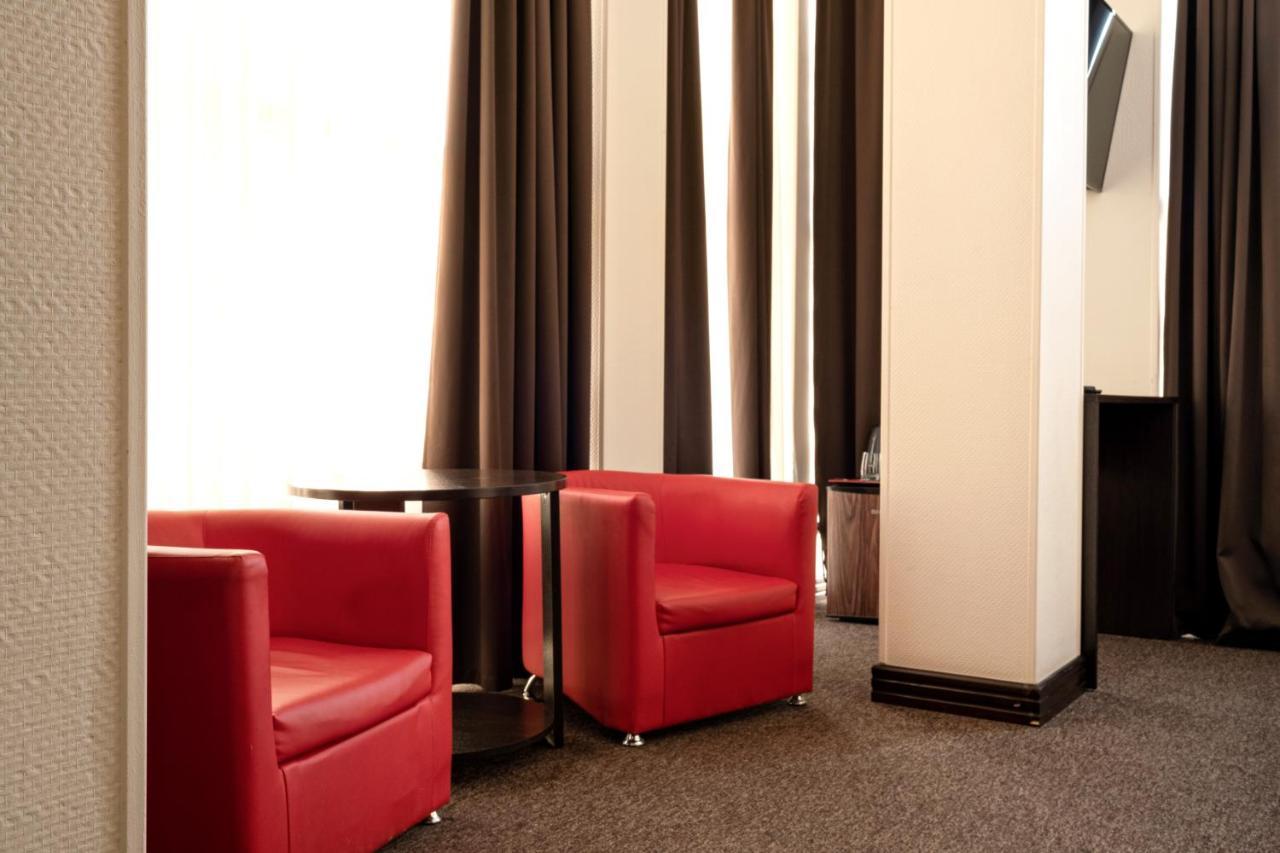Zhanaotel Hotel Aktau  Luaran gambar