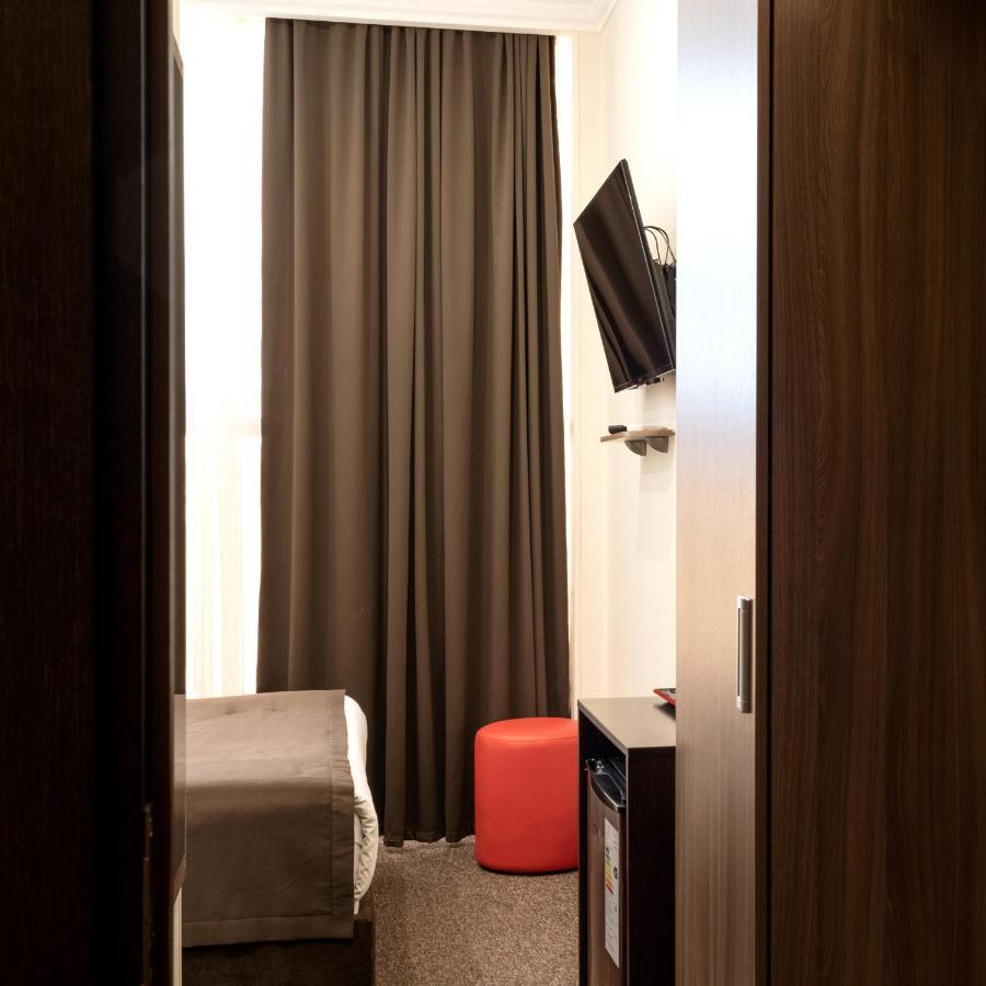 Zhanaotel Hotel Aktau  Luaran gambar