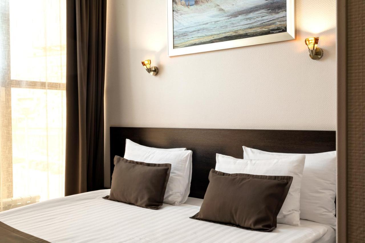 Zhanaotel Hotel Aktau  Luaran gambar