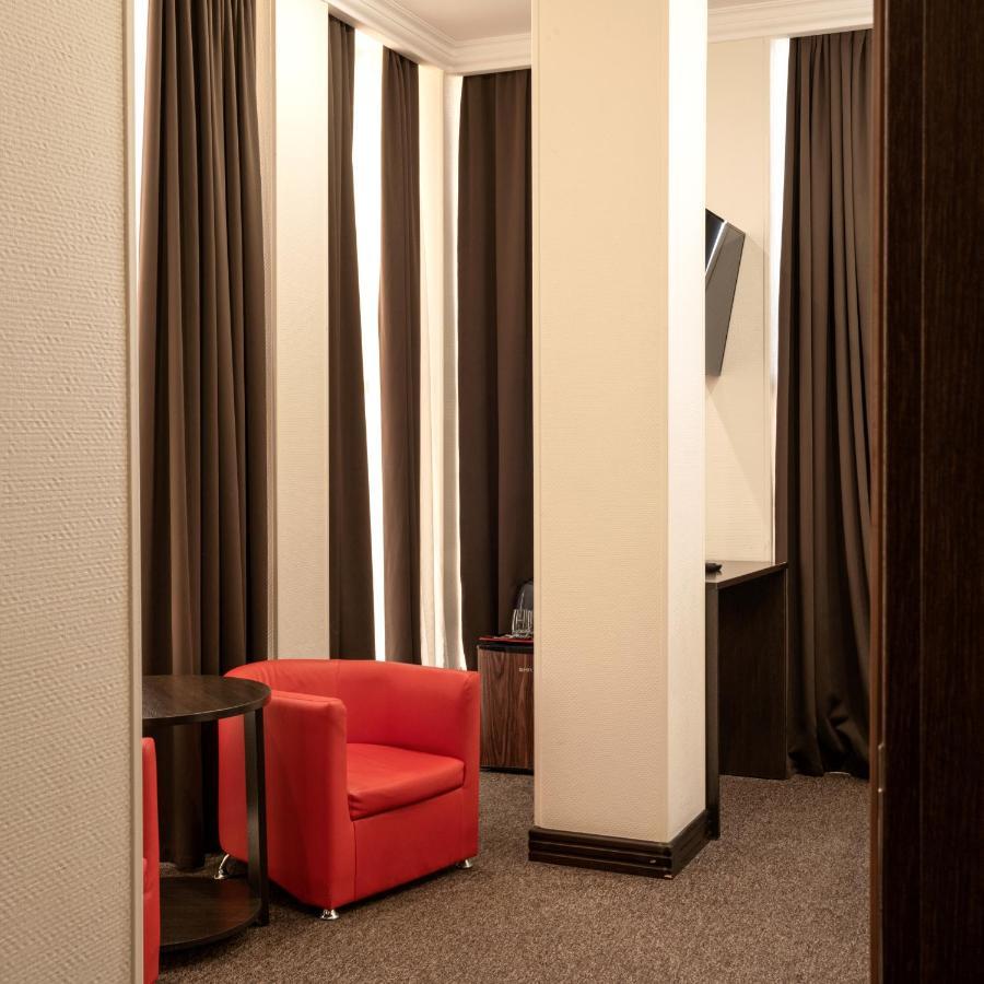 Zhanaotel Hotel Aktau  Luaran gambar