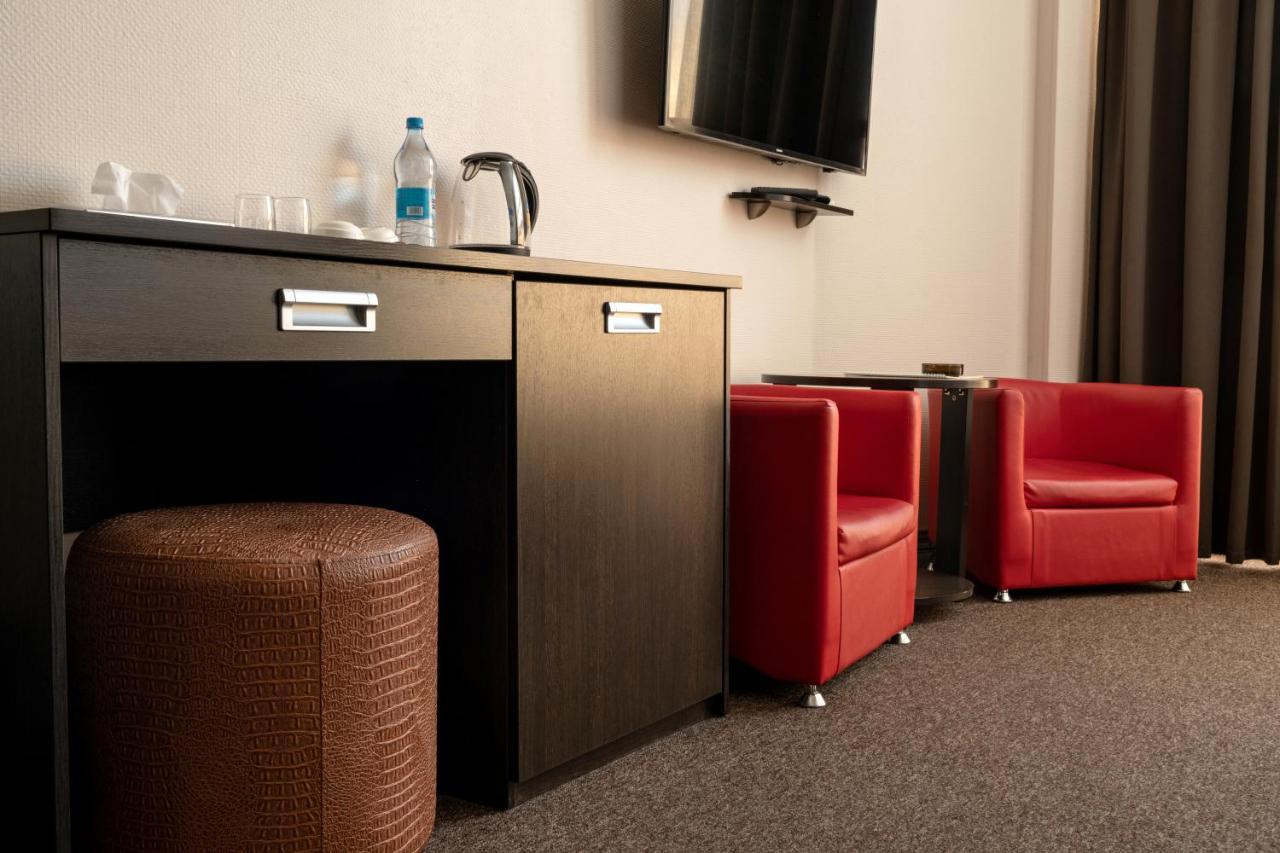 Zhanaotel Hotel Aktau  Luaran gambar